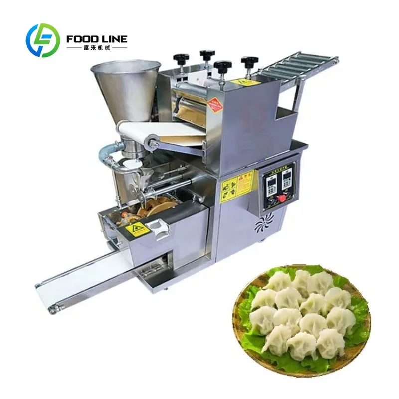 Customized Stainless Steel High Speed Handmade Making Dumpling Machine Automatic Commercial Dumpling Machine