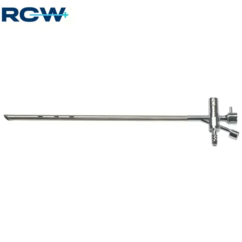 RWC Factory Price Pediatric and Adult Rigid Bronchoscope for Ent Surgery