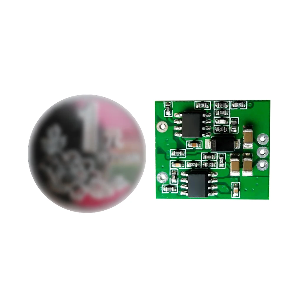 Moduł przetwornicy napięcia DC-DC Boost-Buck, podwójne wyjście napięcia dodatniego i ujemnego, DC7-28V na 5V 9V 12V 15V, przetwornica obniżająca napięcie (Buck Converter) — zdjęcie 6