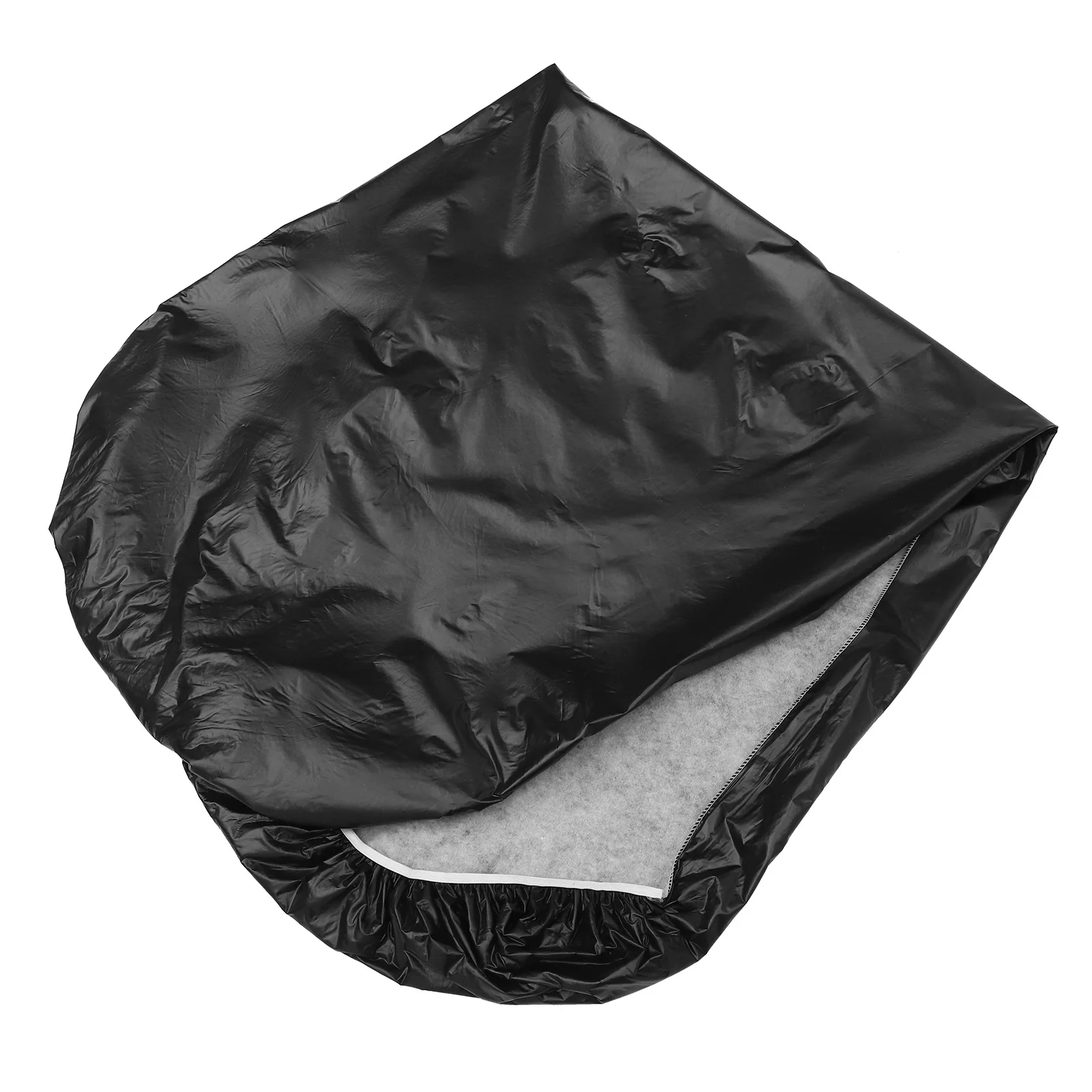 

Waterproof Elastic Table Cover for Picnic Party Outdoor Use Flannel PVC Material Easy to Clean and Install Picnic Table Cover