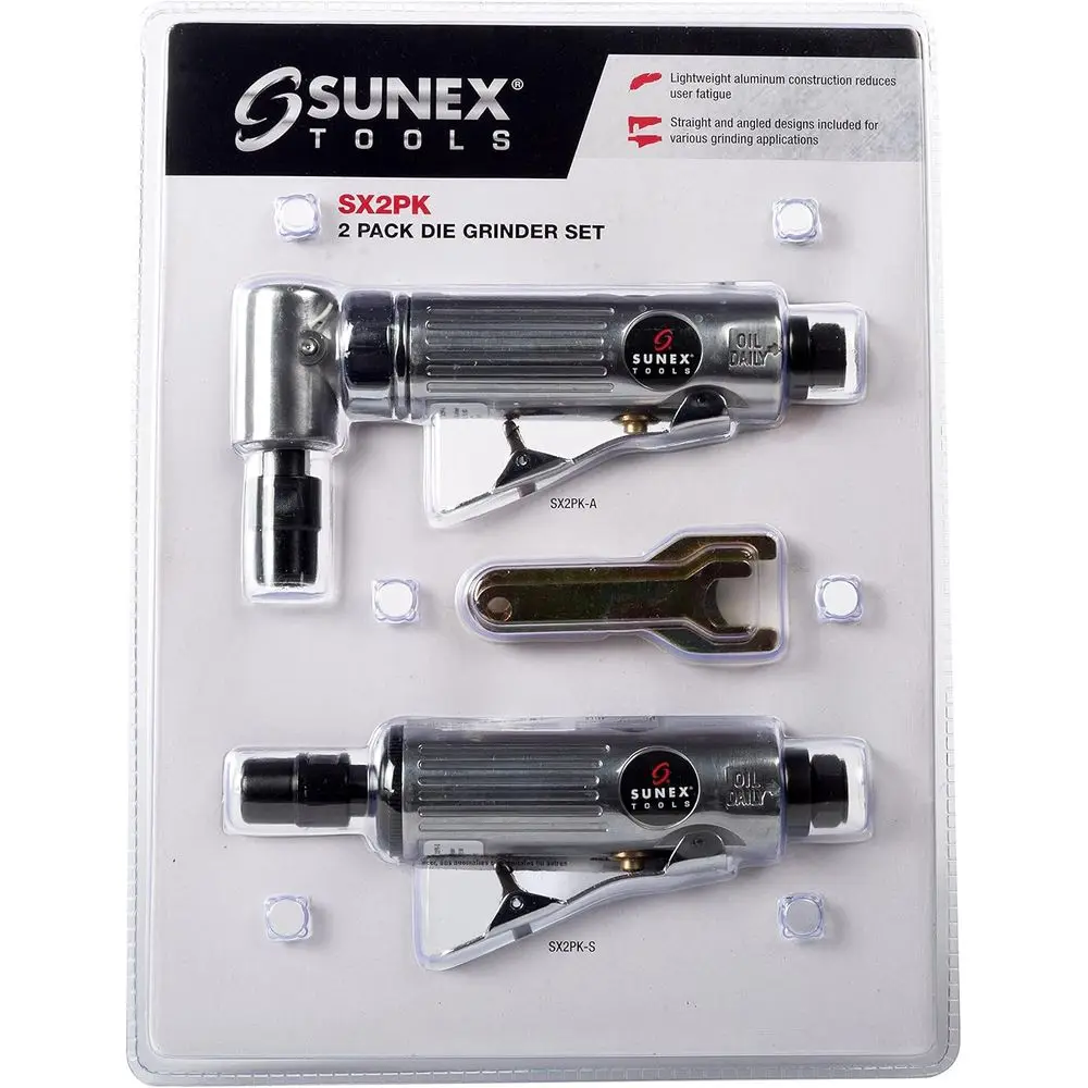 

SX2PK Die Grinder Set