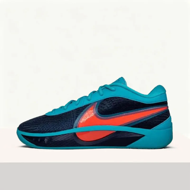 Giannis Freak 6 Trendy, Fashionable, Premium, Versatile, Comfortable, Breathable, Durable Low-Top Basketball Shoes FJ7807-300