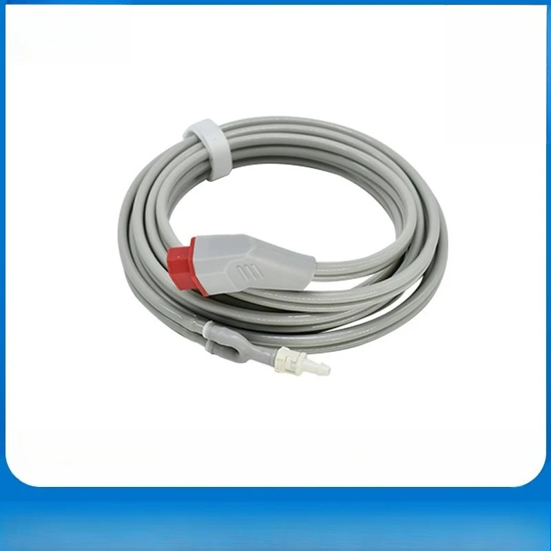 Tubo de Extensión BP para Monitor Nihons Kohdens BSM-4101, de Doble Tubo a Tubo Único