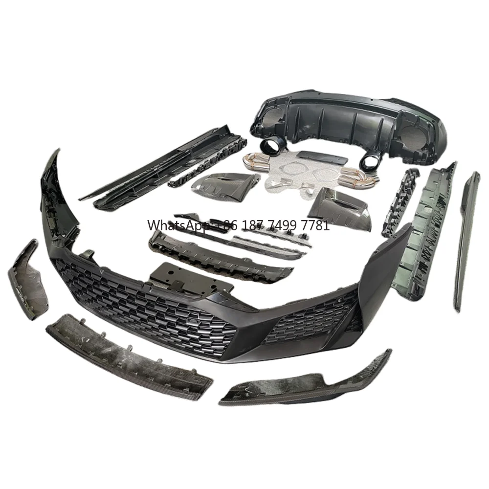 Complete Body Kit F…