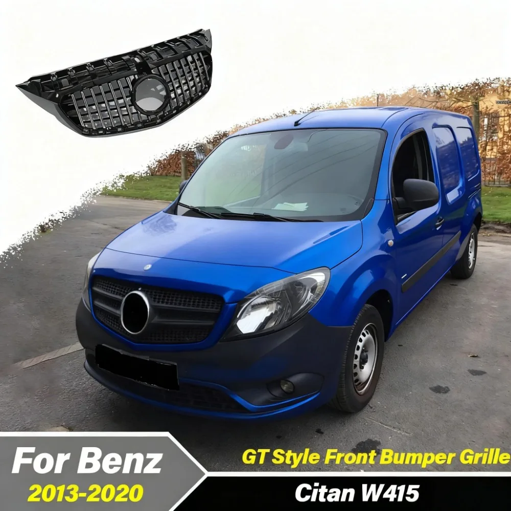 

For Benz Citan W415 2013 2014 2015 2016 2017 2018 2019 2020 Car Engine Air Intake Grille Engine Heat Dissipation Accessories