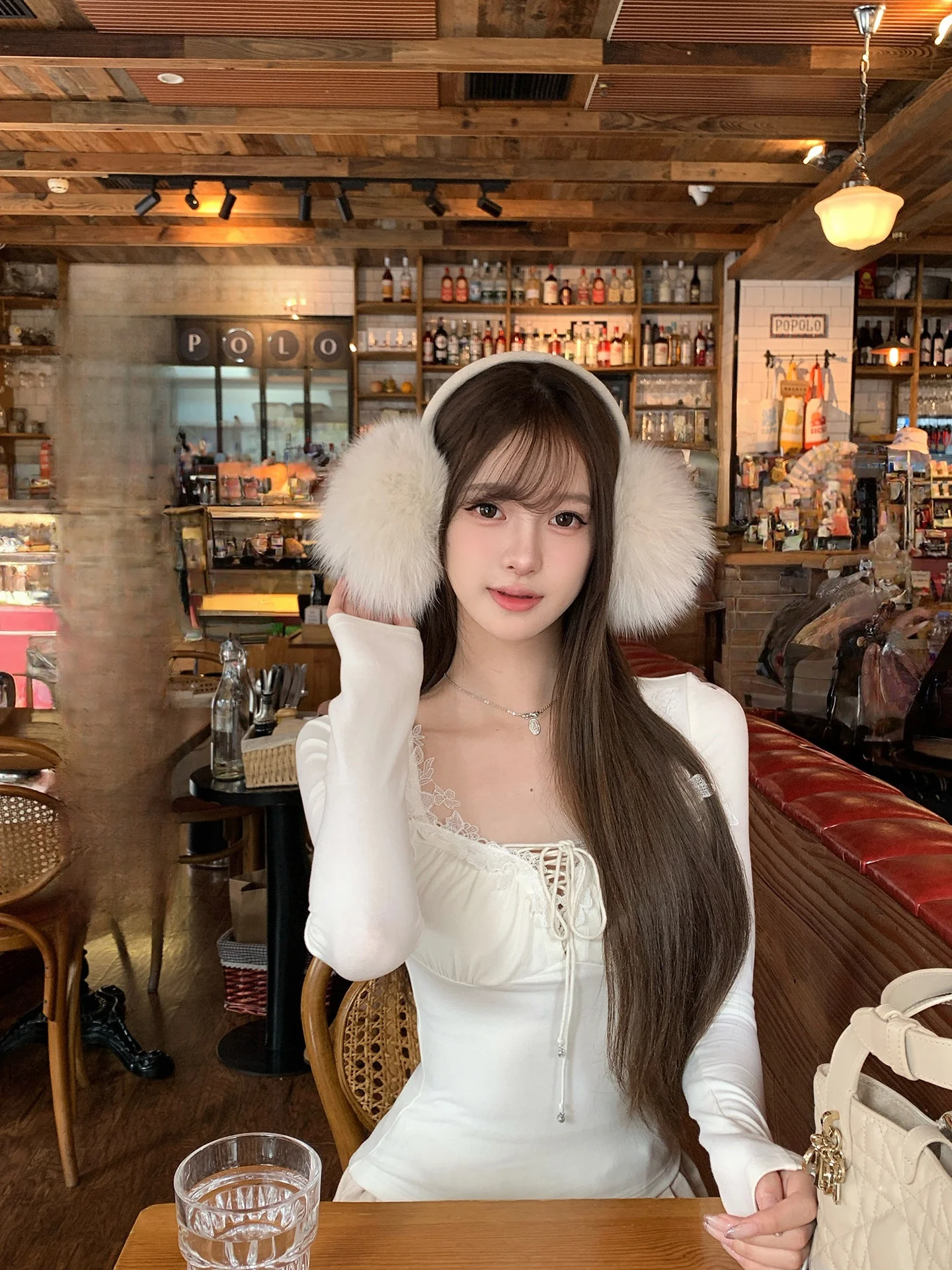 

Женская базовая футболка CrySweet с кружевными вставками и дизайнерской отделкой, нежная и элегантная, для повседневной носки и свиданий, с длинным рукавом.