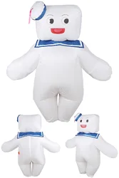 Stay Puft Marshmallow Man Costume Cosplay gonfiabile Movie Ghost Role Play Busters outfit adulto 155cm-185cm uomo abiti Halloween