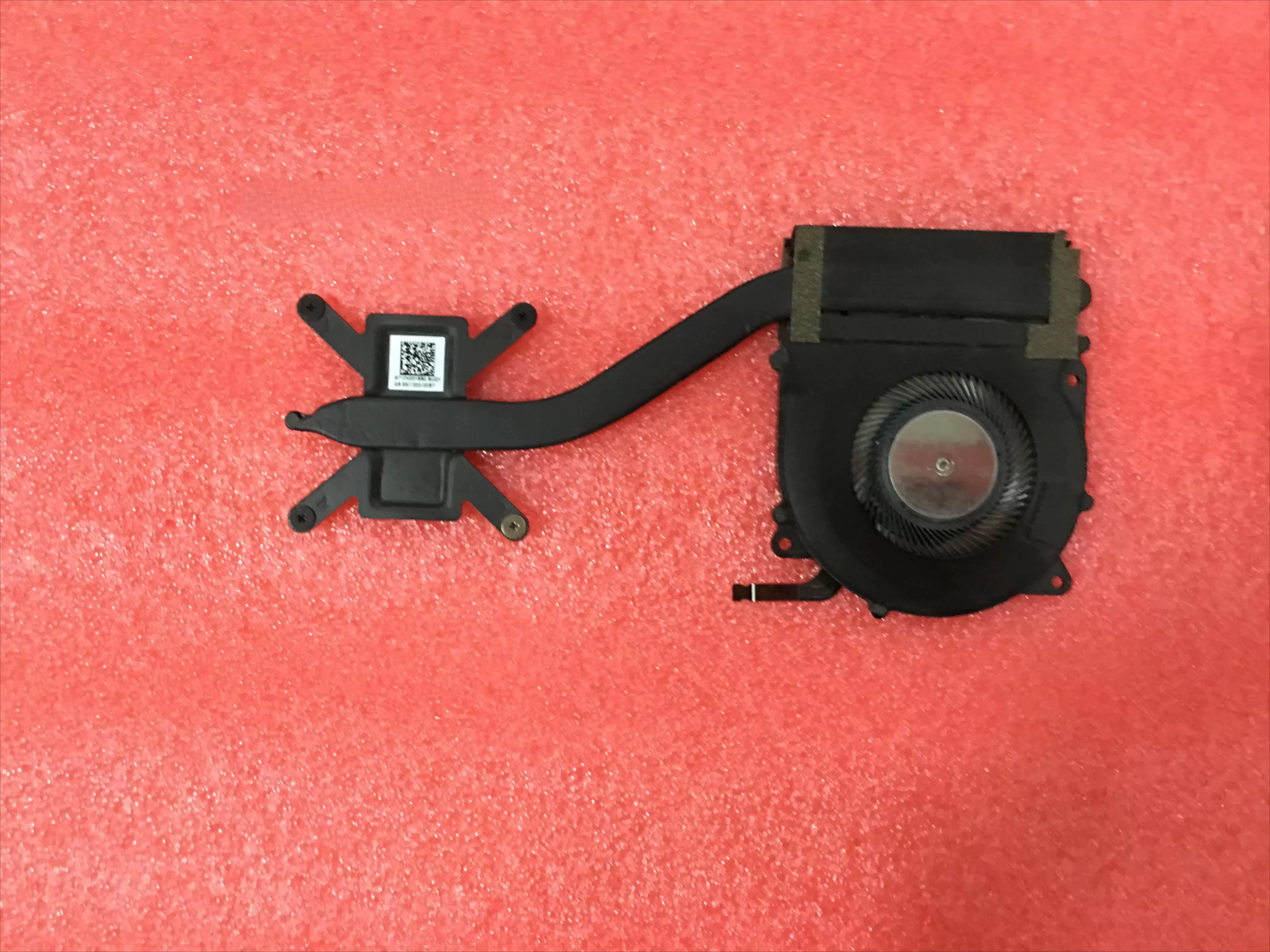 New Original For Lenovo MIIX710 / MIIX720 - 12IKB Notebook Internal Cooling Fan Module
