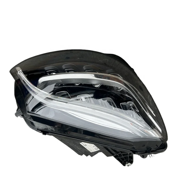 The new high quality is suitable for the C-Series W205W206 car body front LED luminaire headlights for