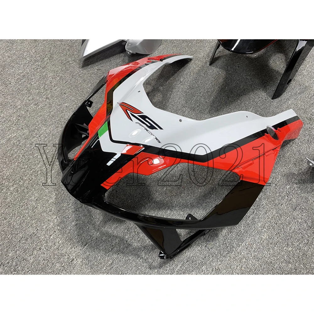 Motorcycle Fairing Kit ABS Plastic Injection Bodykits Full Bodywork Cover For RS4 RS125 RS 4 125 2006 2007 2008 2009 2010 2011