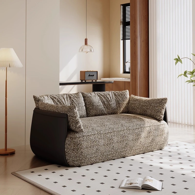 

Vintage Relaxing Living Room Sofas Comfortable Luxury Children Outdoor Balcony Sofas Garden European Muebles Home Furniture