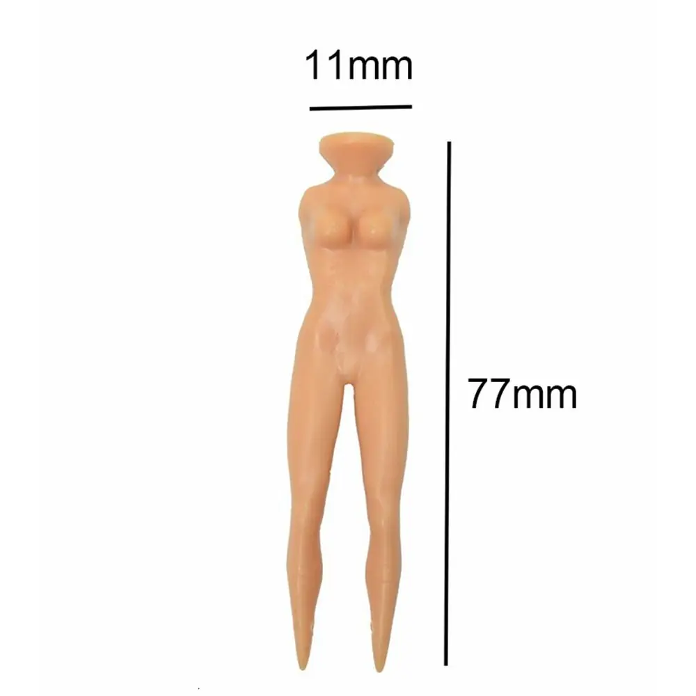 Training Aid Professionelle Dame Schönheit Sexy Mädchen Kunststoff Puppe Ball Sockel Golf Tees Golf Halter