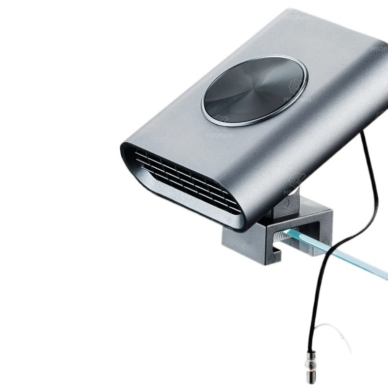 Aquarium Smart Cooling Fan F2 Temperature Adjustable for Aquatic Plant & Coral Marine Tank Cooler