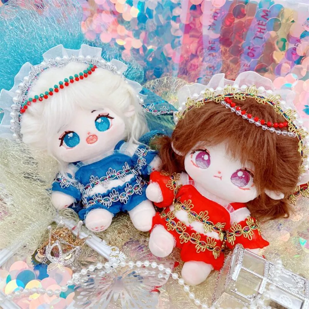 الرقص سيدة 20 سنتيمتر ملابس دمى القطن تنورة المناطق الغربية القطن دمية الملابس فستان صغير أفخم ملابس دمى الأطفال هدية