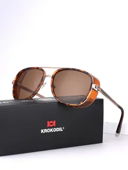 10 best sales धूप का चश्मा स्टीमपंक - №8