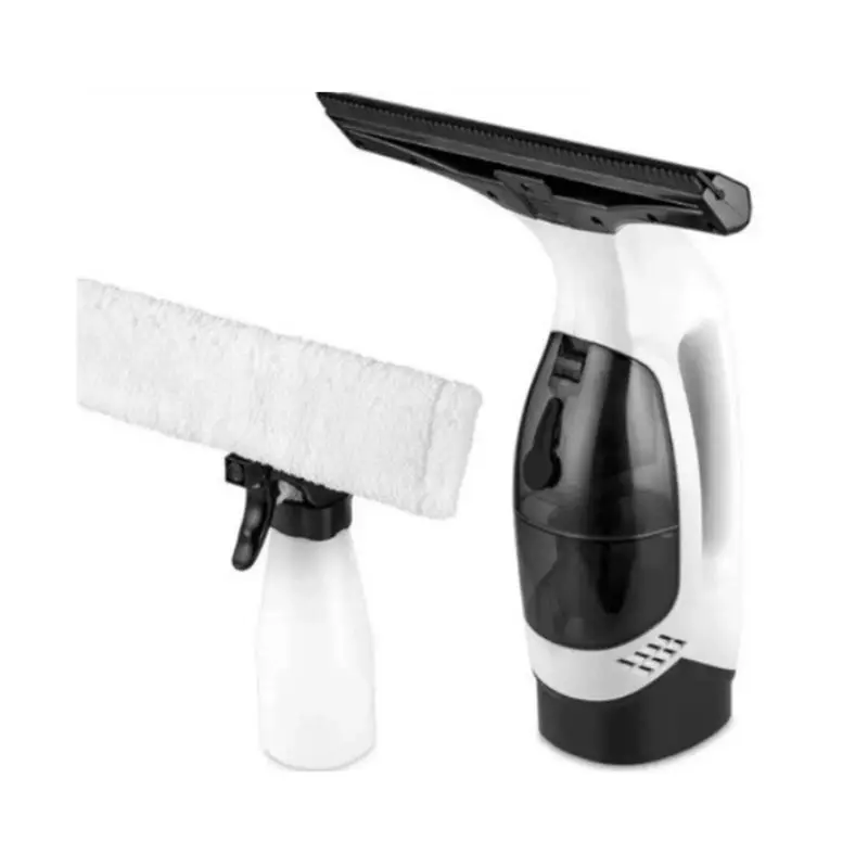 B89B-Cordless Window Cleaner 150Ml Water Tank Rechargeable Window Cleaner Efficient Window Washer For Home And Car EU Plug