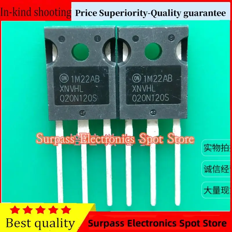 

10PCS-100PCS XNVHL020N120S 020N120 1200V 20 Price Superiority-Quality guarantee