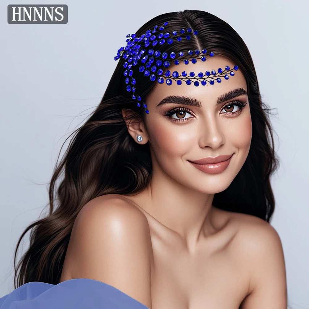 

HNNNS Fashion Bride Pearl Side Comb for Women Bride Wedding Pageant Bridal Headdress Headpiece Hair Accessories Jewelry A231