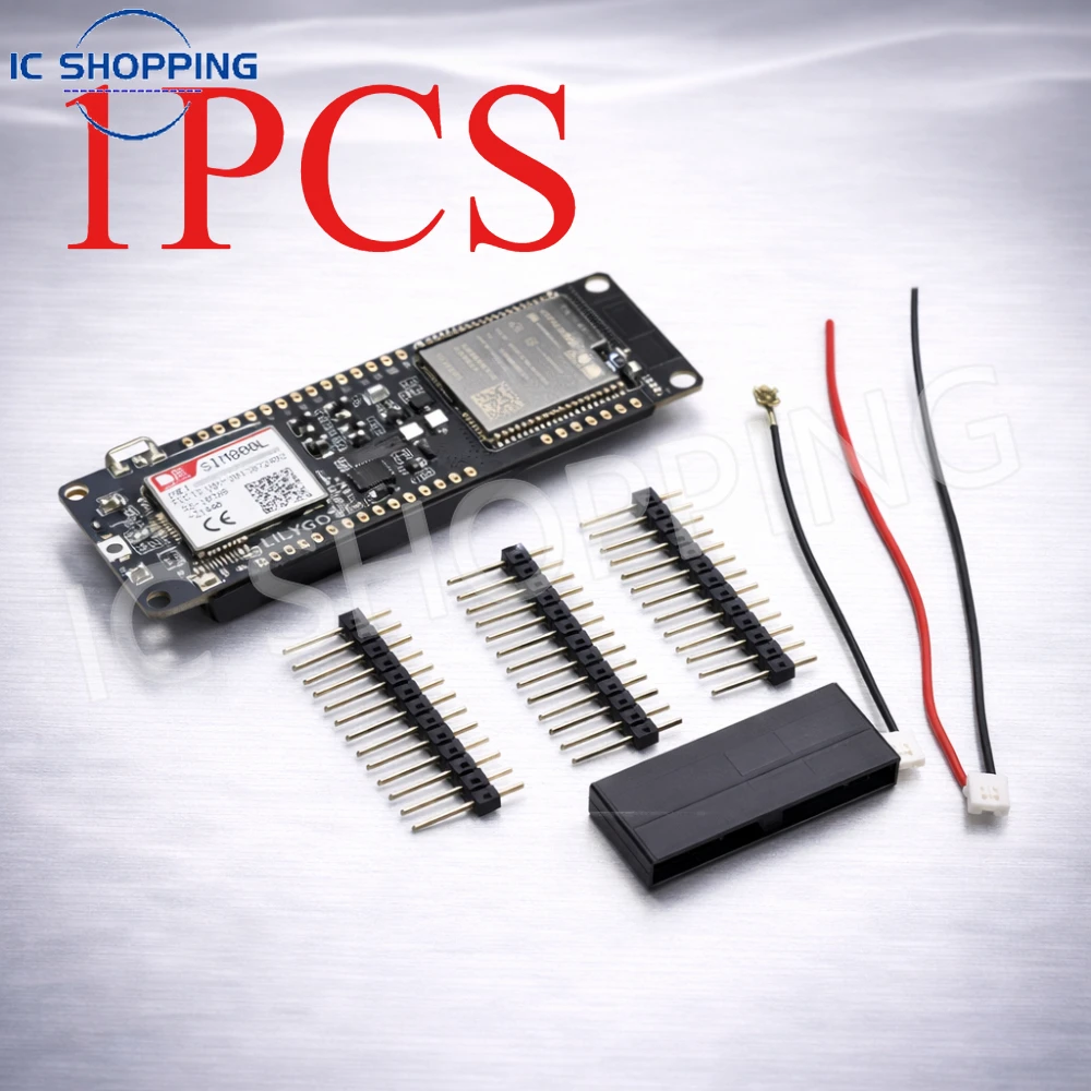 1-個-ttgo-t-call-v14-esp32-wifi-bluetooth-sim800l-gsm-gprs-モジュール-iot-開発ボード-arduino-スマートプロジェクト用