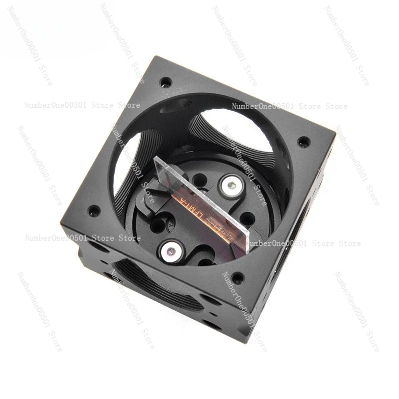 30mm Cage Cube Mount M2 W Series Adjustable Platform for Optics Laser Lab Setup