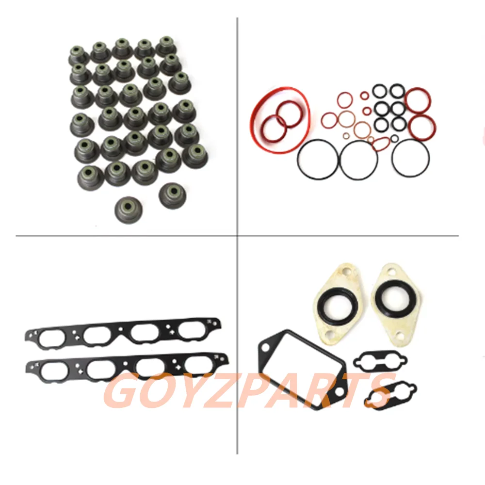 Car Accessories Parts Engine Rebuild Overhaul Gaskets Kit For BMW E53 E60 E65 545i 645i 745i X5 4.4L V8 N62B44