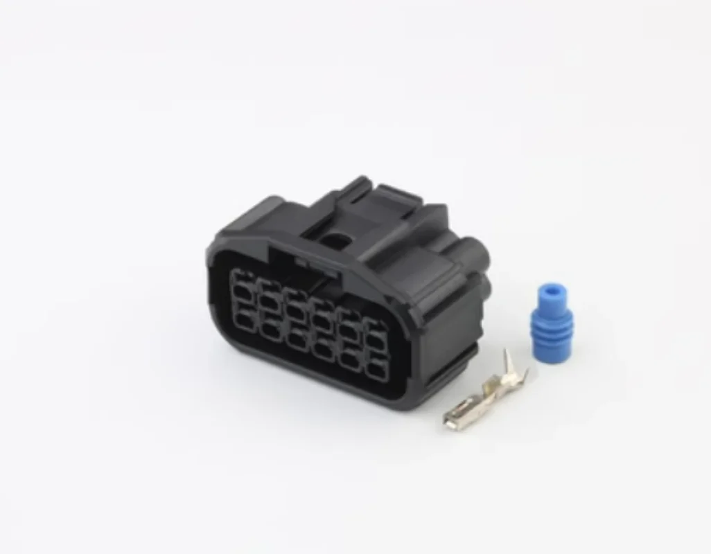 connectors replace 6181-6784/6189-7410  Including terminals