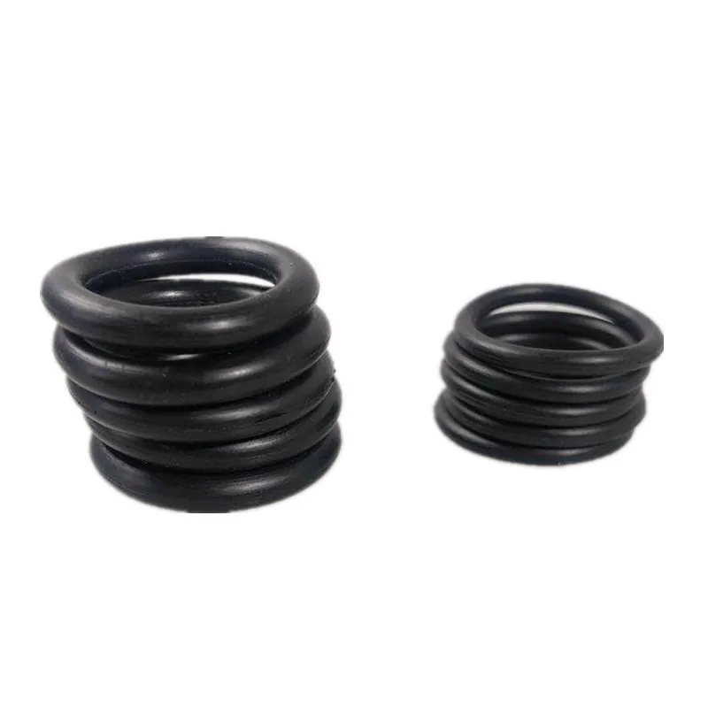 225 Pcs Rubber O Ring O-Ring Washer Seals Watertightness Assortment Different Size with PlacticBox Kit Set