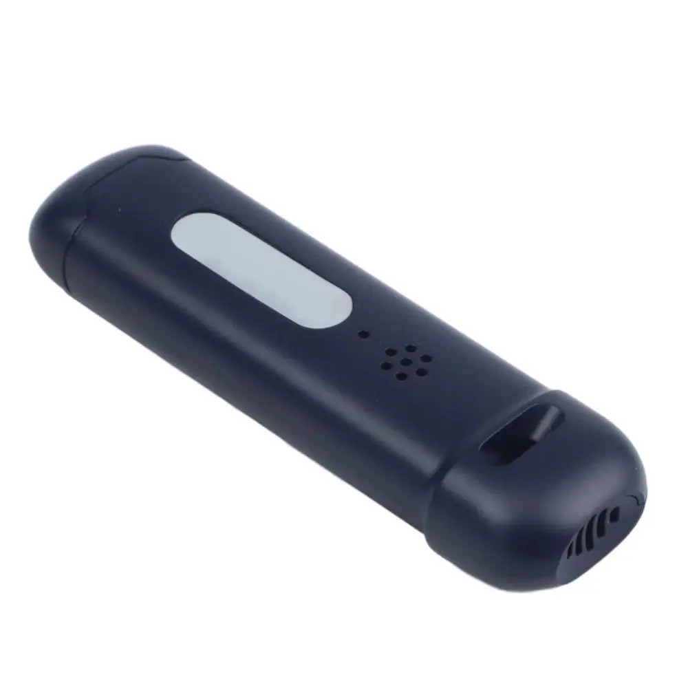 LCD Display Automatic Alcohol Detection System Rechargeable Anti-Corrosion Material Portable Alcohol Tester High-Precision