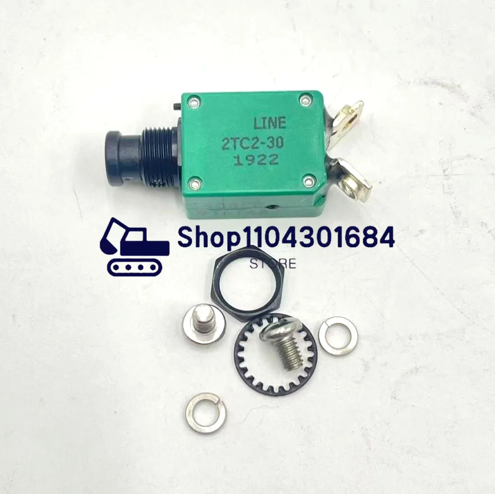 Circuit Breaker Switch Sensor Accessories 30A Suitable for 2TC2-30