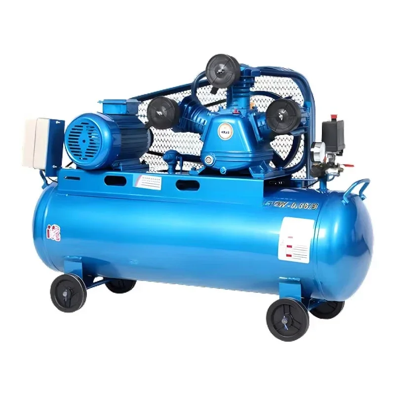 New Design Excellent Belt Driven Air Compressor /Portable 800 Litre Air Compressor