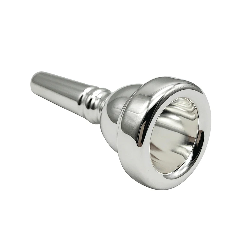 E-flat alto horn mouthpiece silver-plated copper mouthpiece mouthpiece musical instrument accessories