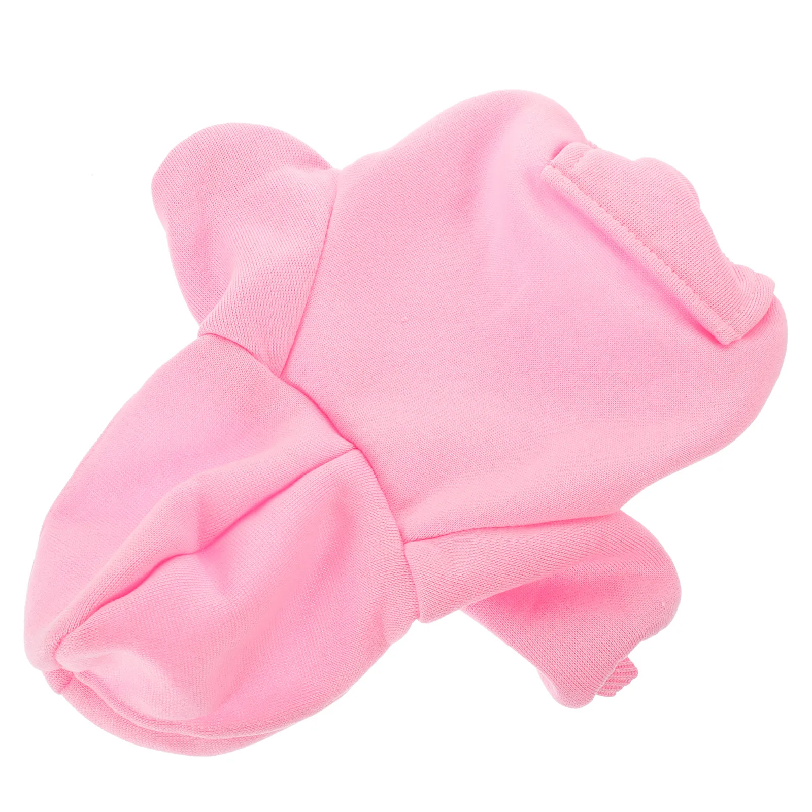 

Dog Hoodies Pocket Design Windproof Warmth Puppy Sweatshirt Winter Dog Clothing Fashionable Ideal Gift