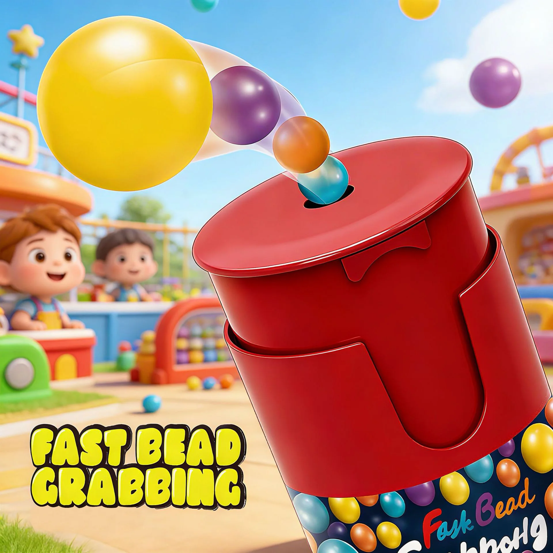Fast Bead Grabbing Board Game - Strategy Board Game ulasan dan harga