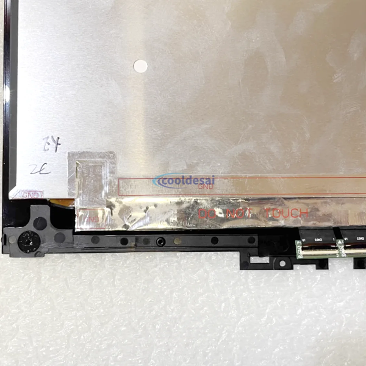 Imagem -03 - Tela Lcd para Lenovo Yoga 72013ikb Painel Lcd 30 Pinos Fhd 5d10m42888