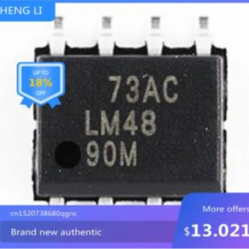 

100% НОВИНКАВысококачественная продукция LM4890MX LM4890M LM4890 оригинальная ручка аудиоусилителя SOP-8