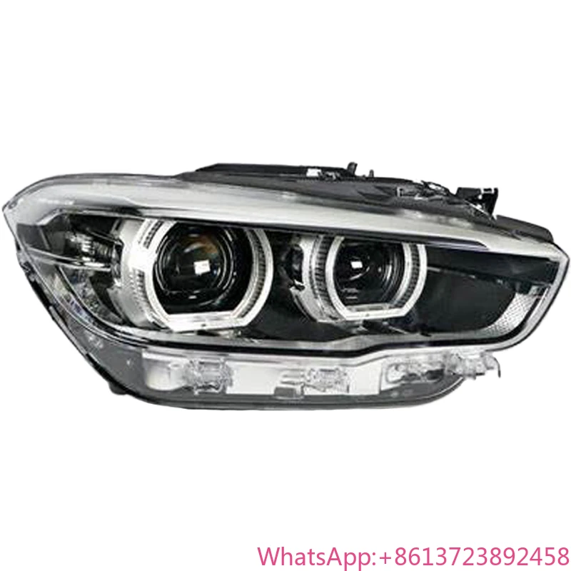 

BIMMOR Auto Headlight for BMW F20 Lci Led Headlight 2016 2017 2019 1 Series Headlamp LED Lamp Replacement OEM Factory Sell