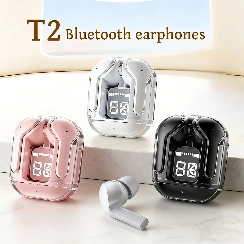 New T2 Bluetooth He…