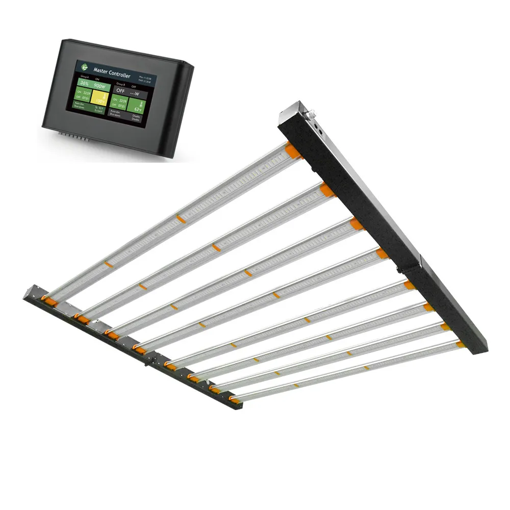 

2026 High Power Commercial LED Grow Light High PPFD 600W 645W 800W 900W Lm301B Led Grow Light 3000k 4000k