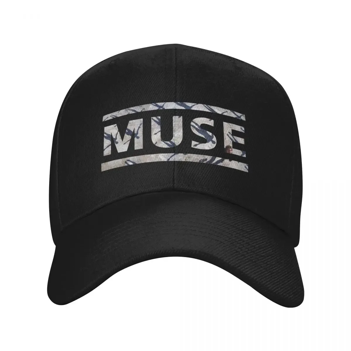 

Absolution Muse Cover Logo Baseball Cap Custom Cap Trucker Cap party Hat Male Women's