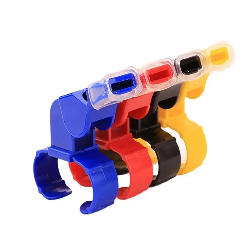 Whistles For Finger Trainers Portable Whistles For Grip Of Finger Outdoor Survival Must-Have Whistle For Training Hall Football