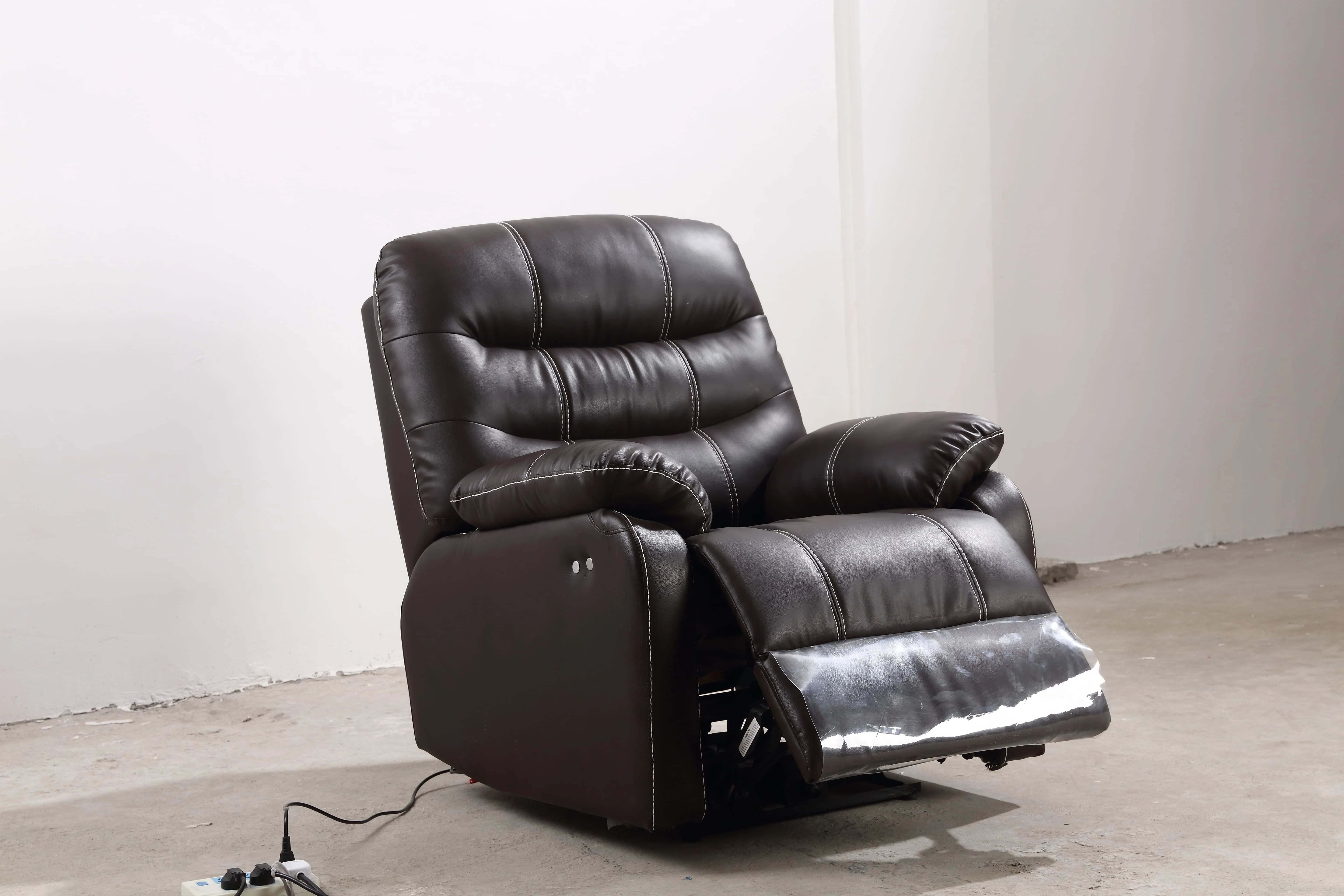 كرسي محطة مساعدة مريح لأريكة المقصورة من الدرجة الأولى لكبار السن #3