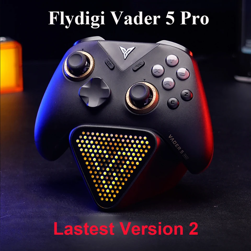 Flydigi Vader 5 Pro Wireless Gamepad for PC, iOS, NS