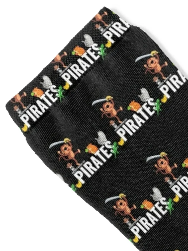 Merry Band Of Pirates - Expeditionary Force - Skippy - Shirt. Socks Wholesale gym christmas gifts summer Women Socks Men's