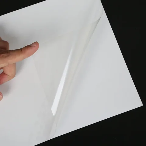 A4 Size For Inkjet Printer Printable Transparent Tattoos Printing Paper Transfer Paper Temporary Tattoos Sticker