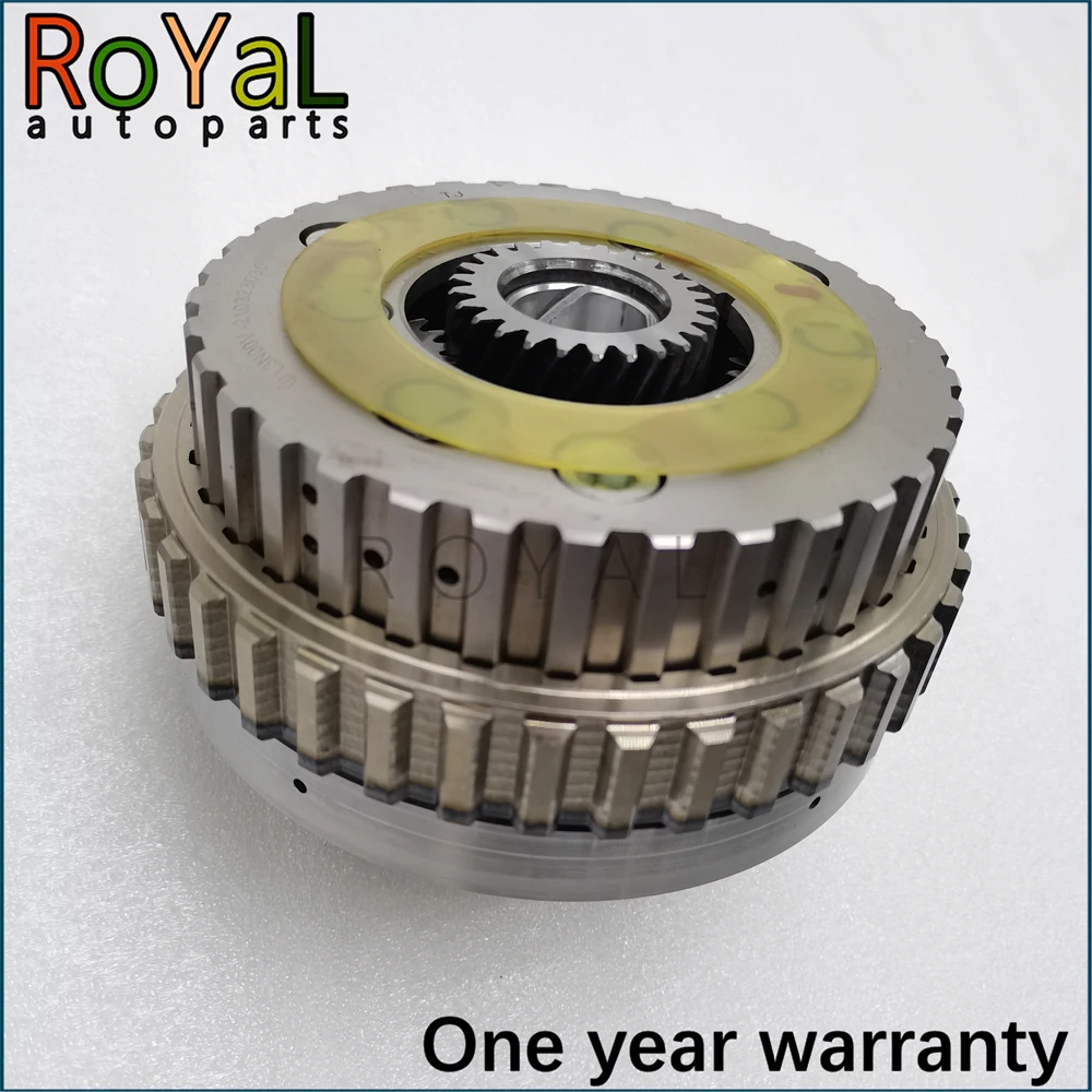 Suitable for Geely Emgrand EC8 Global Hawk GC7 British M11 Transmission Planetary Gear