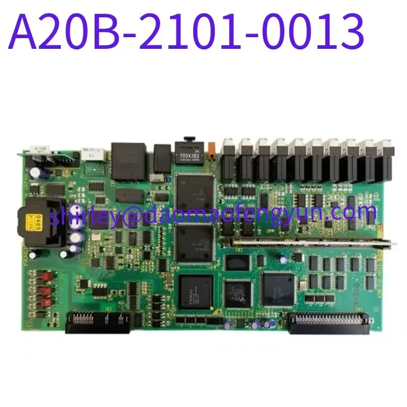 

Used A20B-2101-0013 Original System Circuit Board