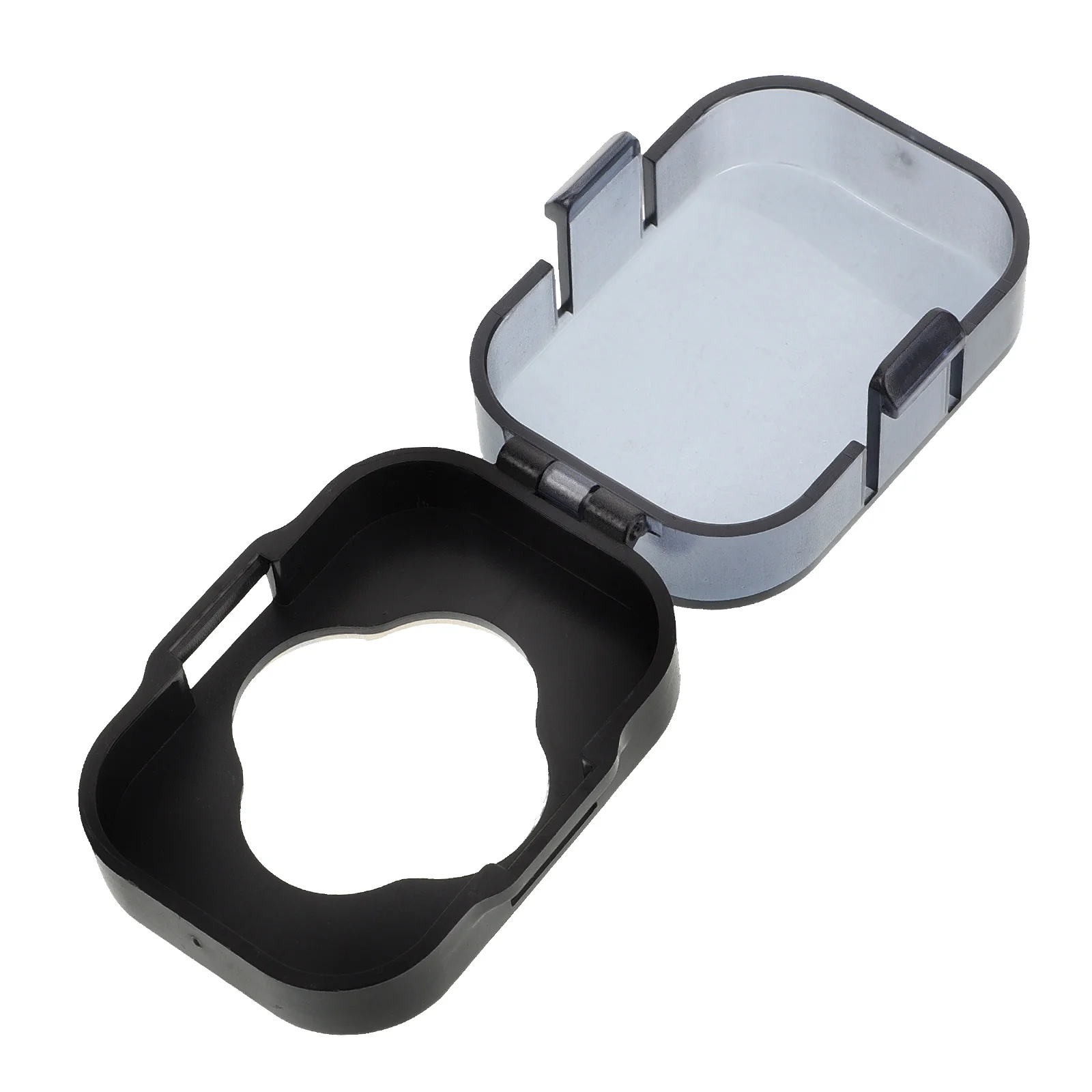 

Lock Cover ABS Anti Lock Door Knob Safety Cover Child Proof Locks for Doors Kids Home Security Tool Easy