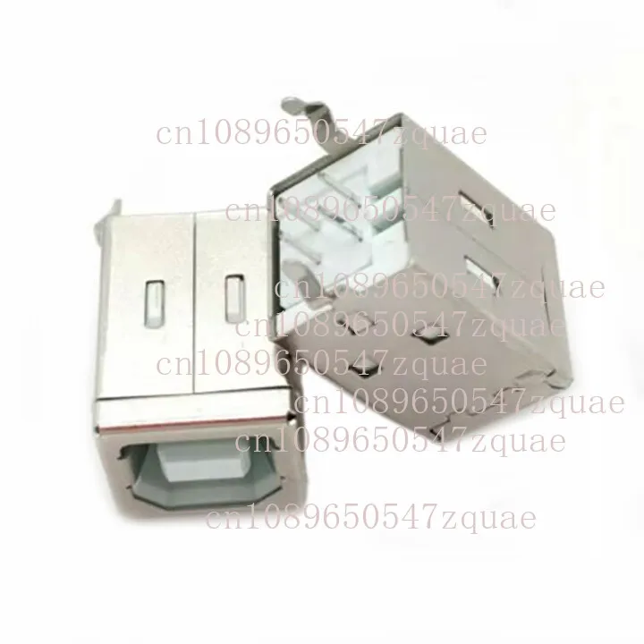 Printer Port USB Port 2.0 Standard Connector C Socket Type B 4 pin Female Jack