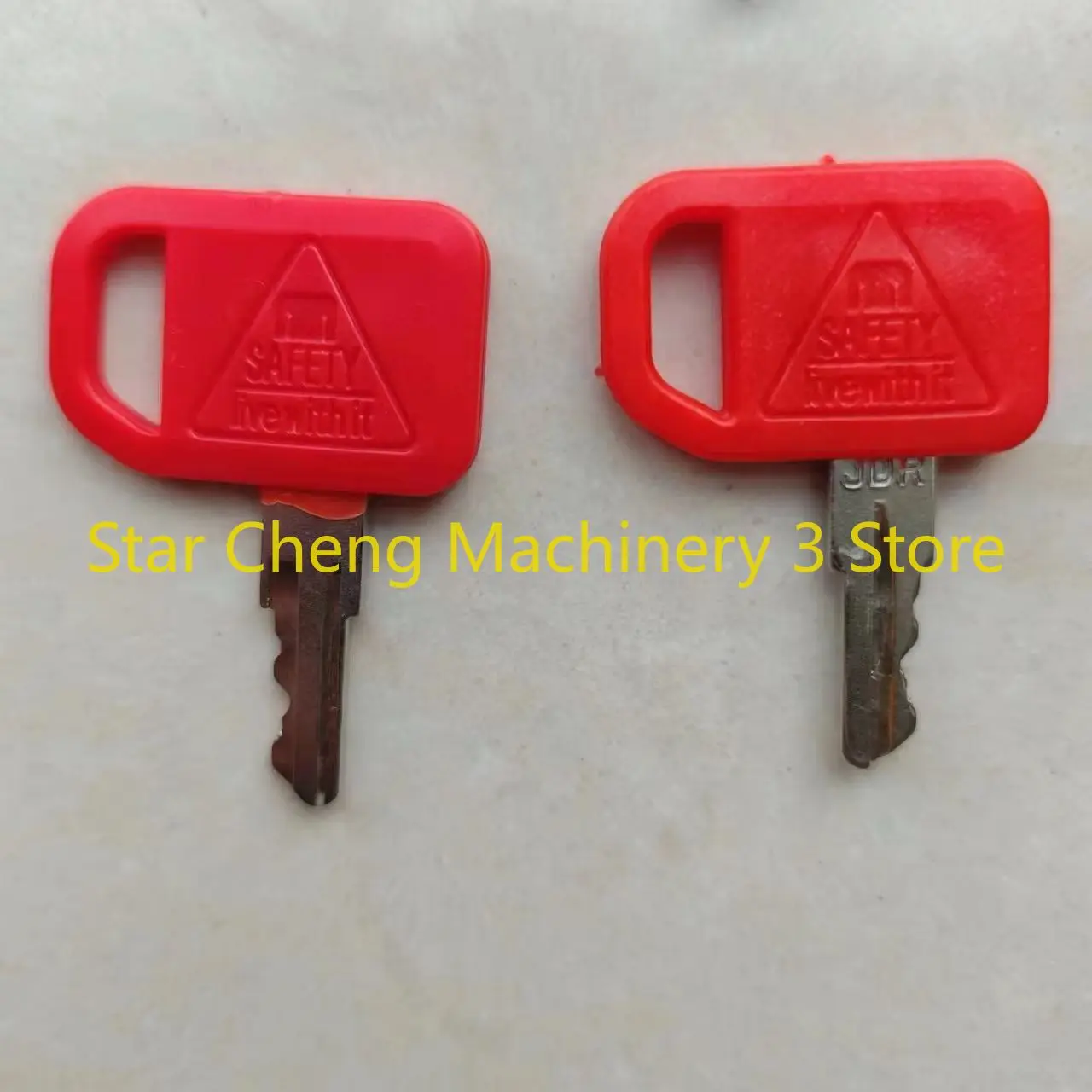 

New 20PC AR51481 High Quality JDR Key Excavator Fit All Graders Dozers Skid Steer Automobiles Parts /Accessories