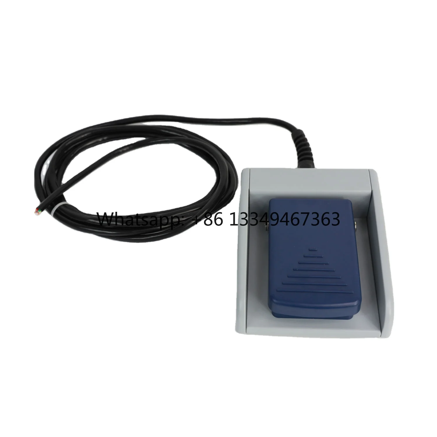 Foot Switch Suitable  for with Multiple Options Waterproof Design and Customizable Cable Length